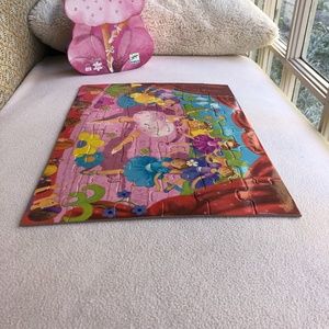 Djeco Ballerina Puzzle